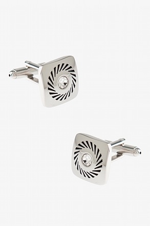 Square Rhinestone Wheel