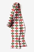 Christmas Argyle