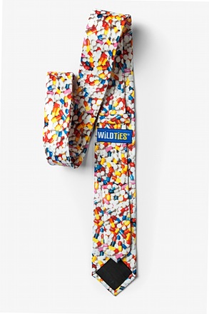 novelty skinny ties