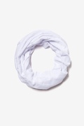 Basic Stretchy White Headband Photo (3)