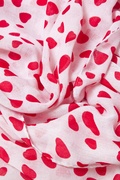 White Love is in the Air Scarf Photo (0)