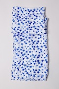 White Starry Night Scarf Photo (4)