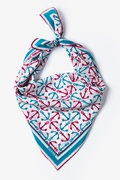 Anchor Accoutrement White Neckerchief Photo (0)