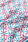 Anchor Accoutrement White Neckerchief Photo (1)