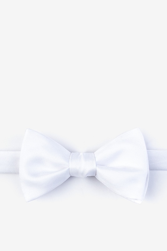 self tie bow ties