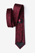 Grande Wine Extra Long Tie Photo (1)