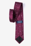 Grape Minds Drink Alike Wine Tie Photo (3)