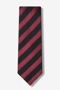 Legale Wine Extra Long Tie Photo (1)