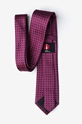 Rhodes Wine Extra Long Tie Photo (1)