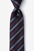 Santiago Wine Tie Photo (0)