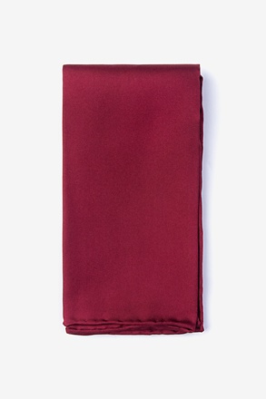 _Wine Pocket Square_