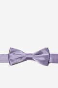 Wisteria Bow Tie For Boys Photo (0)