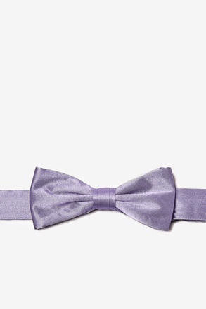 Wisteria Bow Tie For Boys