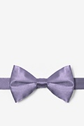 Wisteria Pre-Tied Bow Tie Photo (0)