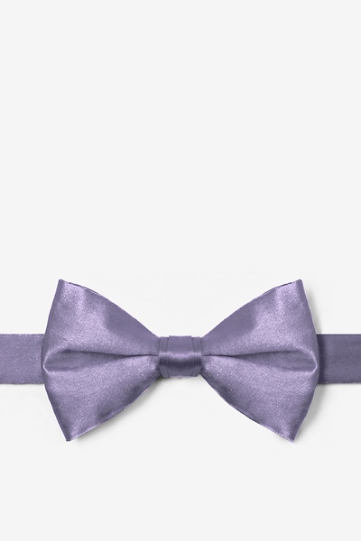 Wisteria Silk Wisteria Pre-Tied Bow Tie