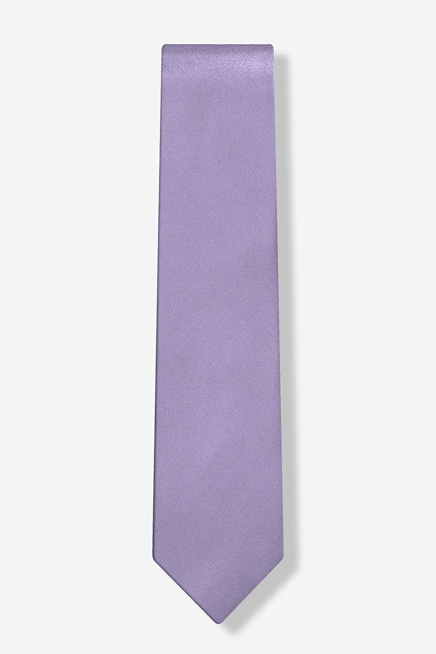 Wisteria Silk Skinny Tie | Ties.com