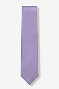 Wisteria Skinny Tie Photo (1)