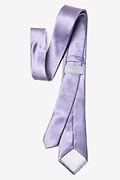 Wisteria Skinny Tie Photo (2)