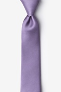 Wisteria Skinny Tie Photo (0)