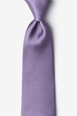 Wisteria Tie