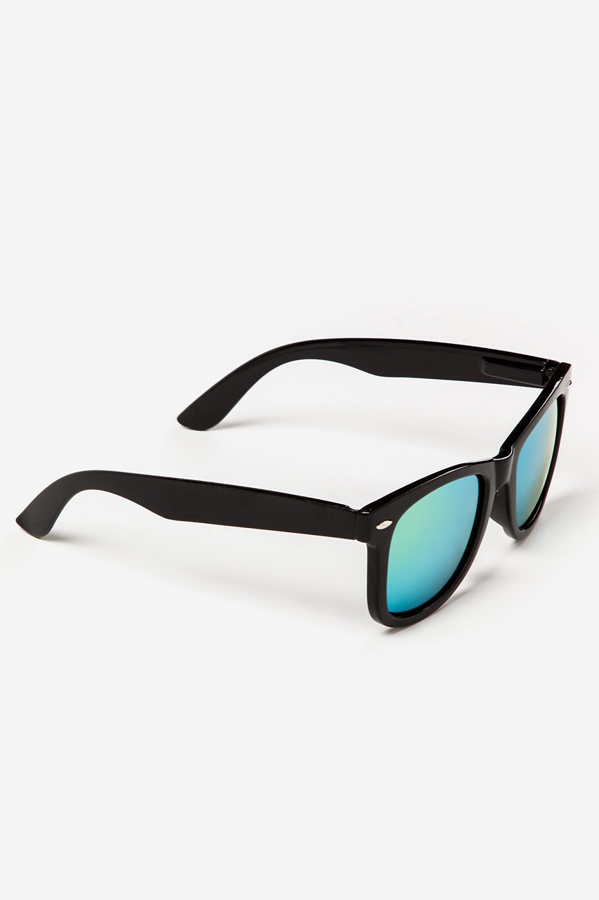 Yellow Acetate Orlando Sunglasses