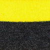 Yellow Carded Cotton Rugby Stripe