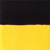 Yellow Carded Cotton Yellow Irvine Sock