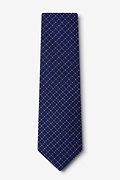 Ashland Yellow Extra Long Tie Photo (1)