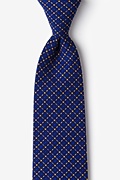 Ashland Yellow Extra Long Tie Photo (0)