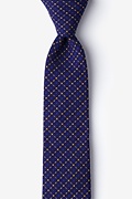 Ashland Yellow Skinny Tie Photo (0)