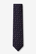 Gresham Yellow Skinny Tie Photo (1)