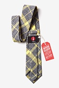 Kirkland Yellow Extra Long Tie Photo (2)