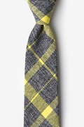 Kirkland Yellow Extra Long Tie Photo (0)