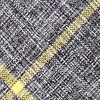 Yellow Cotton Kirkland Pocket Square