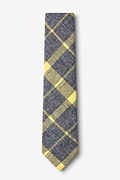 Kirkland Yellow Skinny Tie Photo (1)
