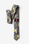 Kirkland Yellow Skinny Tie Photo (2)