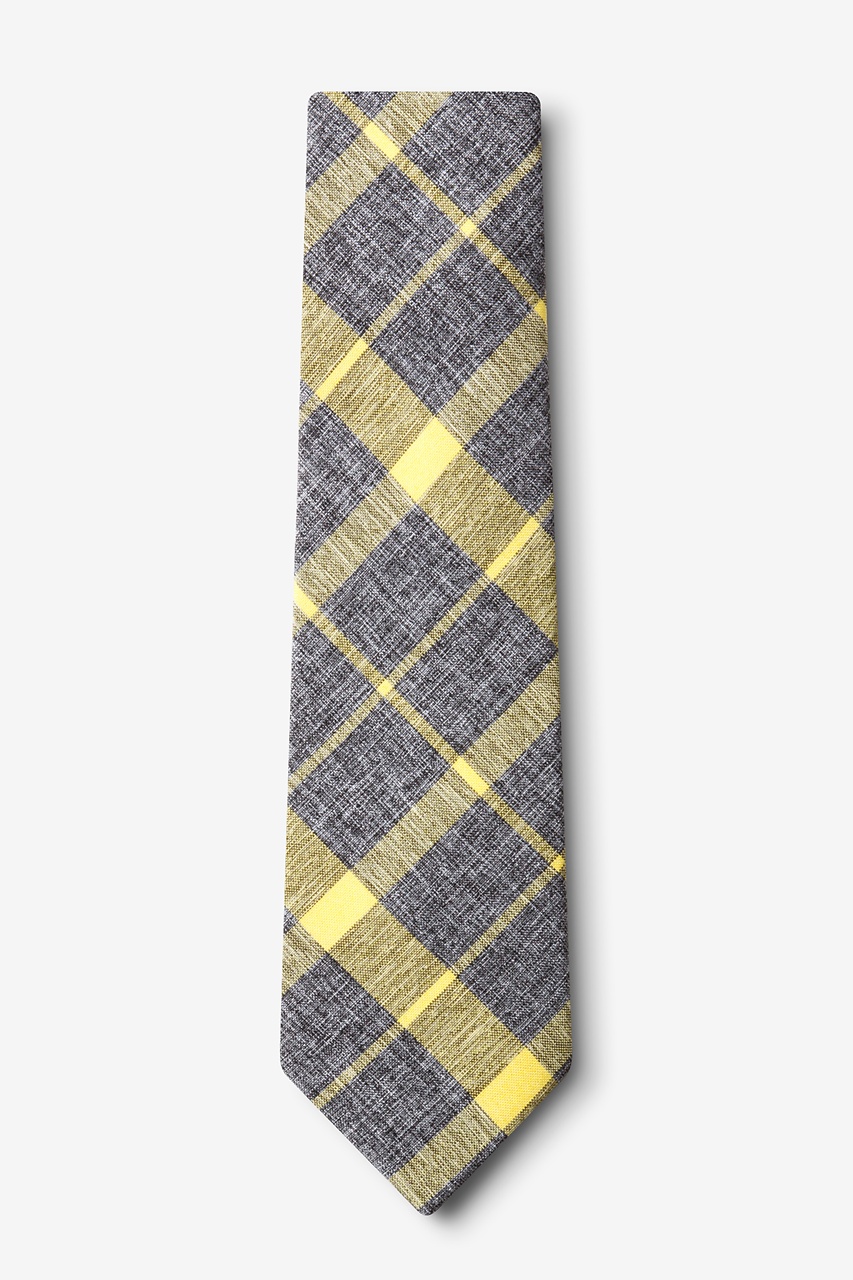 Kirkland Yellow Tie Photo (1)