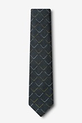 Mesa Yellow Skinny Tie Photo (1)