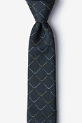 Mesa Yellow Skinny Tie Photo (0)