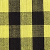 Yellow Cotton Pasco Pocket Square