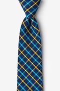 Sahuarita Yellow Extra Long Tie Photo (0)