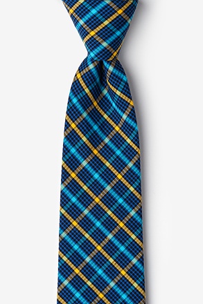 Sahuarita Yellow Extra Long Tie