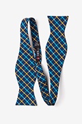 Sahuarita Yellow Self-Tie Bow Tie Photo (1)