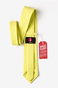 Tioga Yellow Extra Long Tie Photo (2)