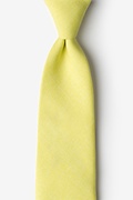Tioga Yellow Tie Photo (0)