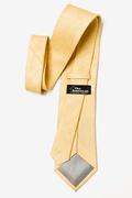 Yellow Port Belle Extra Long Tie Photo (1)