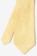 Yellow Port Belle Tie Photo (1)