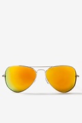 Augusta Yellow Sunglasses Photo (1)
