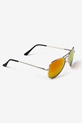 Augusta Yellow Sunglasses Photo (1)