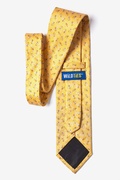 Bees Yellow Tie Photo (1)